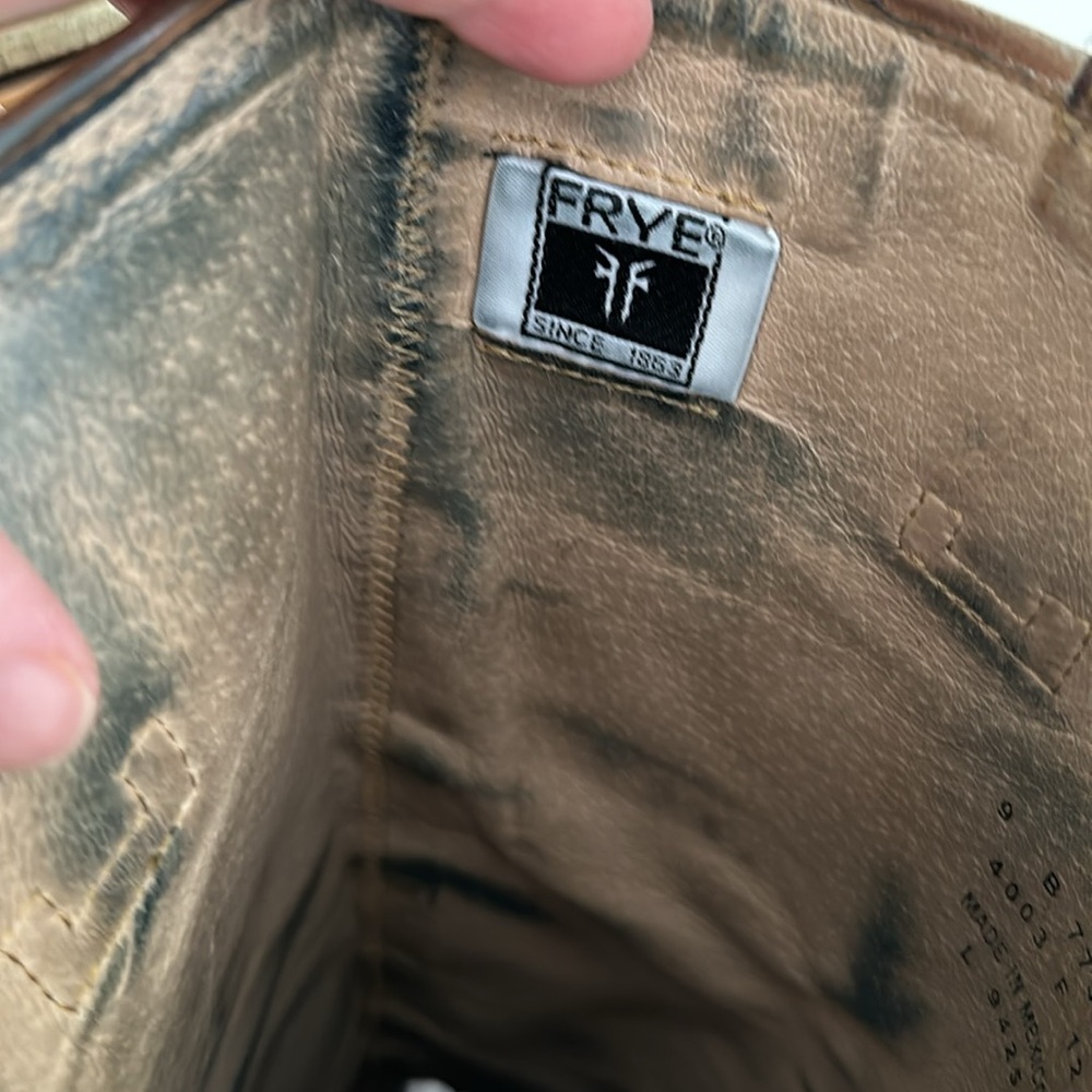 Frye Paige Riding boots - Picture 4 of 6